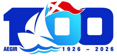 100-jaar-aegir-logo