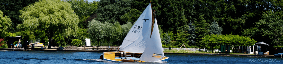 Zeilwedstrijd Rotterdam Bitterballen Race 2018